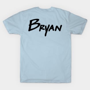 BRYAN T-Shirt